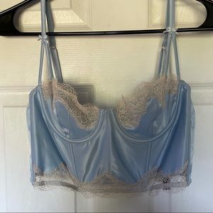Victoria’s Secret Bustier Top